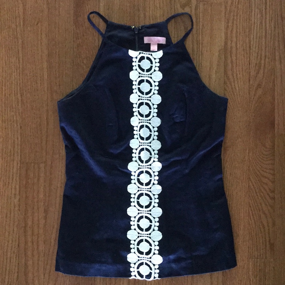 Lilly Pulitzer Top